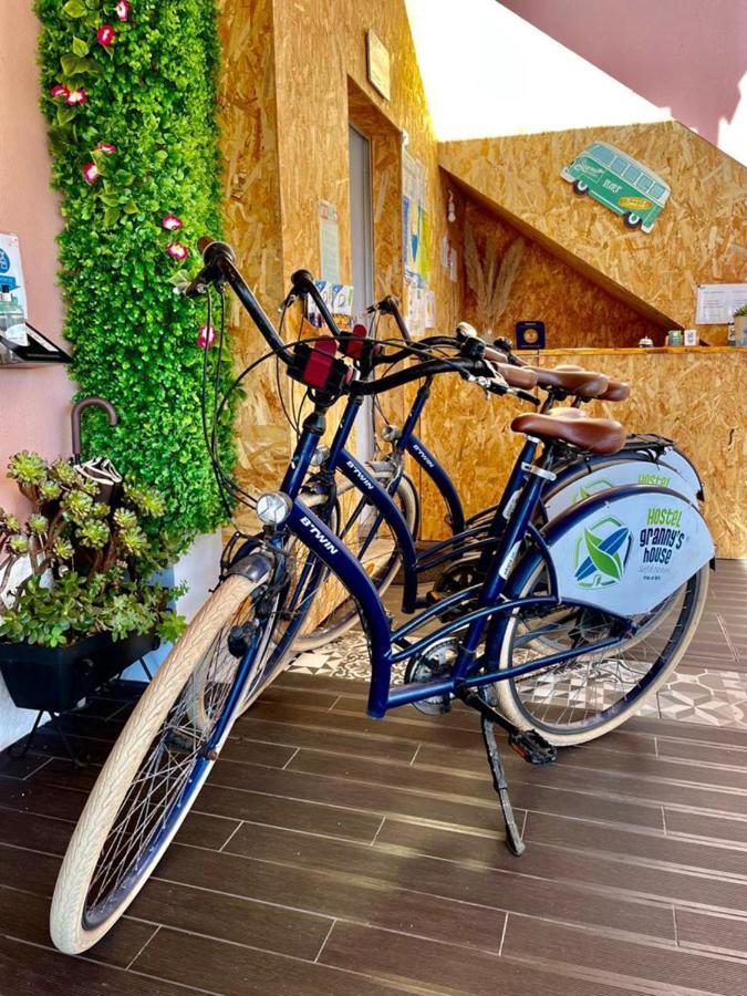 Granny'S Guesthouse プライア・デ・ミラ エクステリア 写真